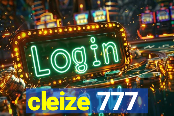 cleize 777